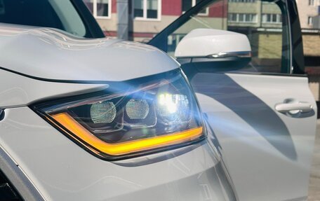 Toyota Highlander, 2023 год, 5 450 000 рублей, 9 фотография