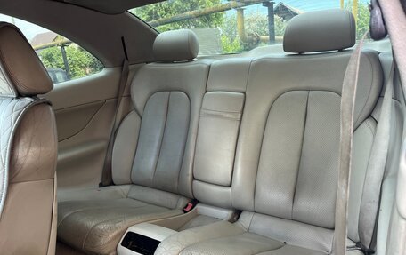 Mercedes-Benz CLK-Класс, 1998 год, 470 000 рублей, 8 фотография