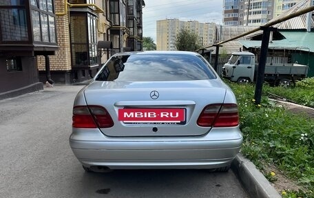 Mercedes-Benz CLK-Класс, 1998 год, 470 000 рублей, 4 фотография