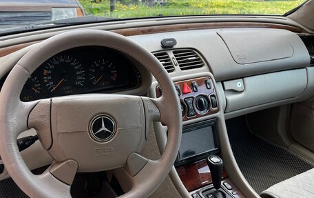 Mercedes-Benz CLK-Класс, 1998 год, 470 000 рублей, 7 фотография