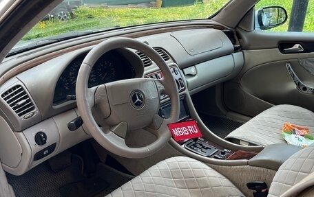 Mercedes-Benz CLK-Класс, 1998 год, 470 000 рублей, 6 фотография