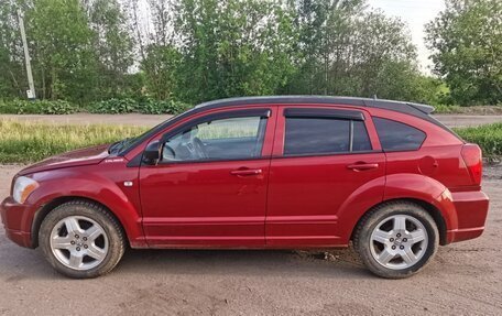 Dodge Caliber I рестайлинг, 2007 год, 550 000 рублей, 4 фотография