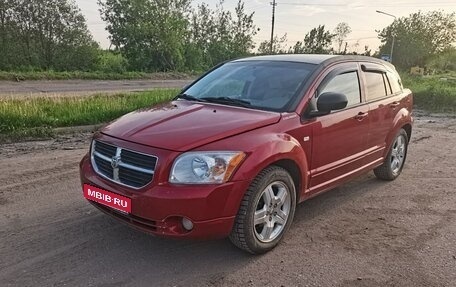 Dodge Caliber I рестайлинг, 2007 год, 550 000 рублей, 2 фотография