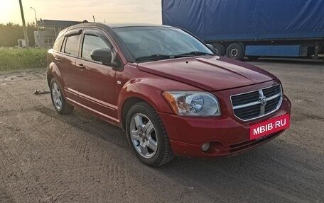 Dodge Caliber I рестайлинг, 2007 год, 550 000 рублей, 3 фотография