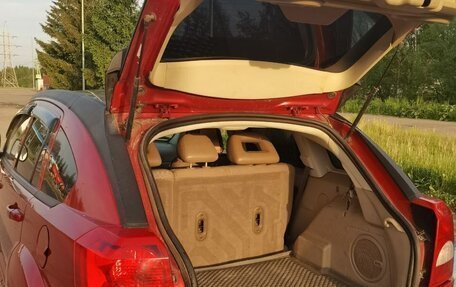 Dodge Caliber I рестайлинг, 2007 год, 550 000 рублей, 10 фотография
