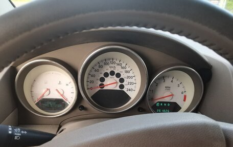 Dodge Caliber I рестайлинг, 2007 год, 550 000 рублей, 5 фотография