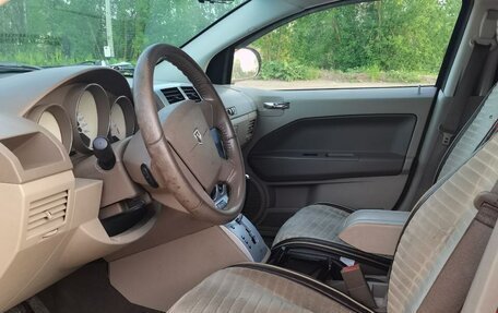Dodge Caliber I рестайлинг, 2007 год, 550 000 рублей, 6 фотография