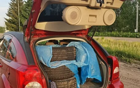 Dodge Caliber I рестайлинг, 2007 год, 550 000 рублей, 7 фотография