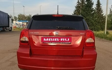 Dodge Caliber I рестайлинг, 2007 год, 550 000 рублей, 9 фотография