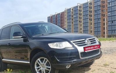 Volkswagen Touareg III, 2008 год, 1 050 000 рублей, 1 фотография