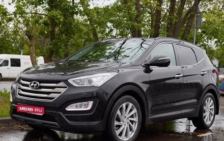 Hyundai Santa Fe III рестайлинг, 2012 год, 1 850 000 рублей, 1 фотография
