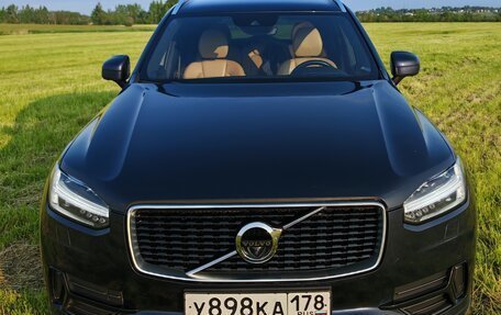 Volvo XC90 II рестайлинг, 2018 год, 4 500 000 рублей, 1 фотография
