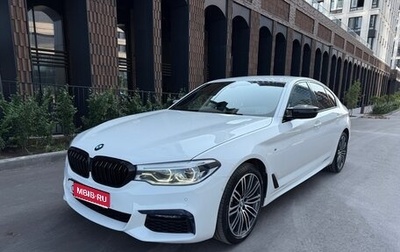BMW 5 серия, 2019 год, 4 350 000 рублей, 1 фотография