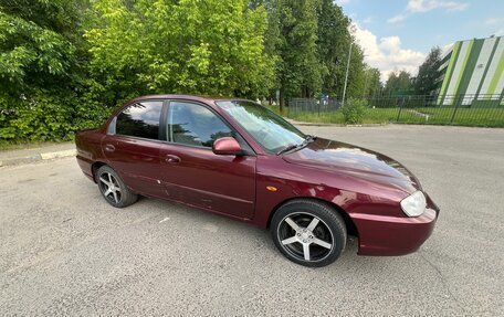 KIA Spectra II (LD), 2007 год, 265 000 рублей, 2 фотография