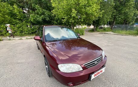 KIA Spectra II (LD), 2007 год, 265 000 рублей, 3 фотография