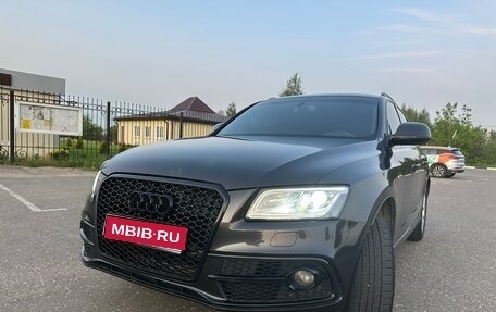 Audi Q5, 2015 год, 2 499 000 рублей, 1 фотография