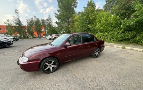 KIA Spectra II (LD), 2007 год, 265 000 рублей, 6 фотография
