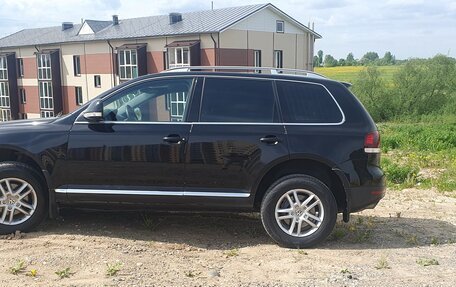 Volkswagen Touareg III, 2008 год, 1 050 000 рублей, 5 фотография