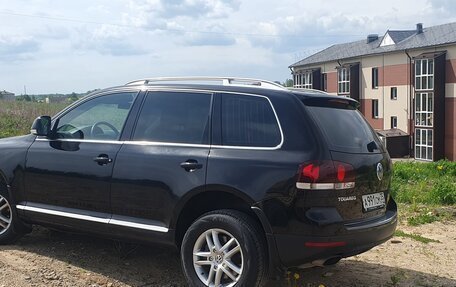 Volkswagen Touareg III, 2008 год, 1 050 000 рублей, 3 фотография
