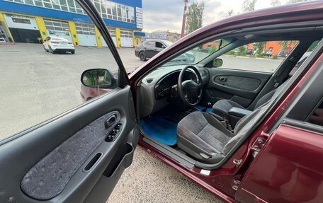 KIA Spectra II (LD), 2007 год, 265 000 рублей, 9 фотография