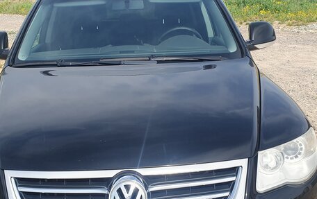 Volkswagen Touareg III, 2008 год, 1 050 000 рублей, 6 фотография
