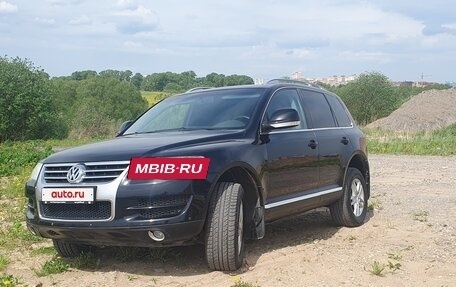 Volkswagen Touareg III, 2008 год, 1 050 000 рублей, 2 фотография