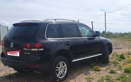 Volkswagen Touareg III, 2008 год, 1 050 000 рублей, 4 фотография
