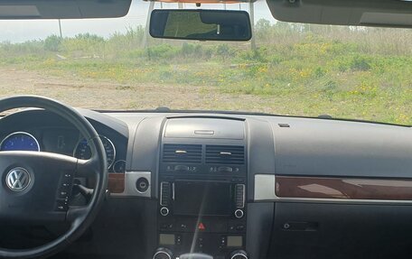 Volkswagen Touareg III, 2008 год, 1 050 000 рублей, 10 фотография