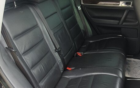 Volkswagen Touareg III, 2008 год, 1 050 000 рублей, 13 фотография