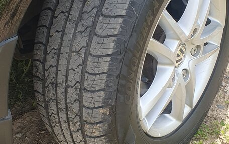 Volkswagen Touareg III, 2008 год, 1 050 000 рублей, 28 фотография