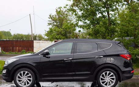 Hyundai Santa Fe III рестайлинг, 2012 год, 1 850 000 рублей, 2 фотография