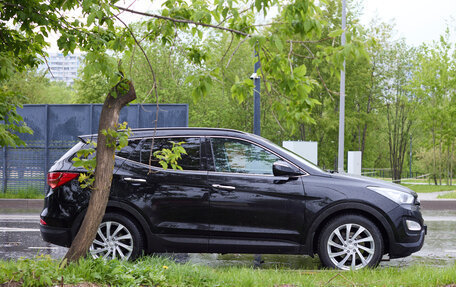 Hyundai Santa Fe III рестайлинг, 2012 год, 1 850 000 рублей, 5 фотография