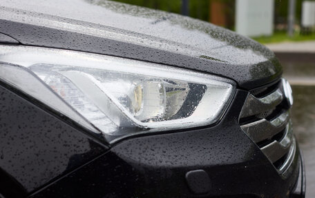 Hyundai Santa Fe III рестайлинг, 2012 год, 1 850 000 рублей, 10 фотография