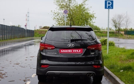 Hyundai Santa Fe III рестайлинг, 2012 год, 1 850 000 рублей, 4 фотография
