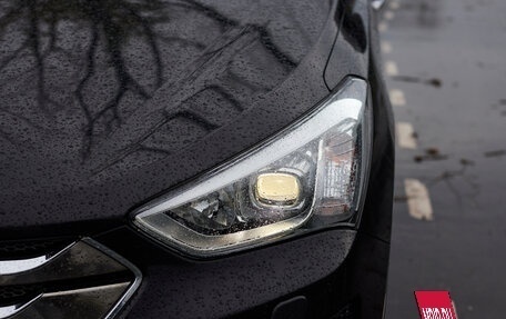 Hyundai Santa Fe III рестайлинг, 2012 год, 1 850 000 рублей, 9 фотография