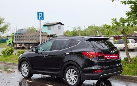 Hyundai Santa Fe III рестайлинг, 2012 год, 1 850 000 рублей, 3 фотография