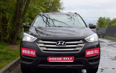 Hyundai Santa Fe III рестайлинг, 2012 год, 1 850 000 рублей, 8 фотография