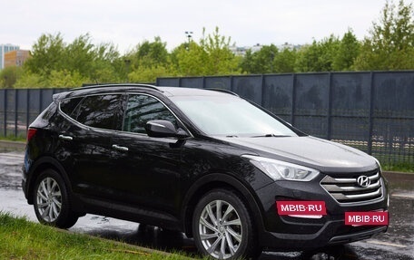 Hyundai Santa Fe III рестайлинг, 2012 год, 1 850 000 рублей, 6 фотография