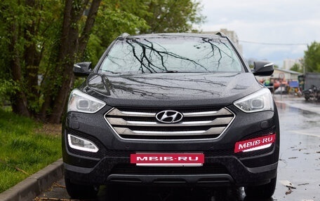 Hyundai Santa Fe III рестайлинг, 2012 год, 1 850 000 рублей, 7 фотография