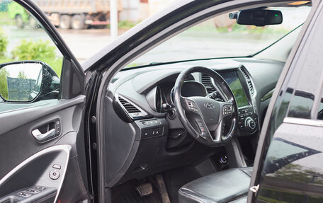 Hyundai Santa Fe III рестайлинг, 2012 год, 1 850 000 рублей, 15 фотография