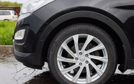 Hyundai Santa Fe III рестайлинг, 2012 год, 1 850 000 рублей, 19 фотография