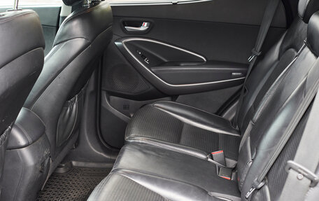 Hyundai Santa Fe III рестайлинг, 2012 год, 1 850 000 рублей, 18 фотография