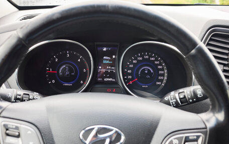 Hyundai Santa Fe III рестайлинг, 2012 год, 1 850 000 рублей, 25 фотография
