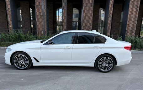 BMW 5 серия, 2019 год, 4 350 000 рублей, 8 фотография