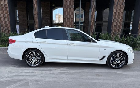 BMW 5 серия, 2019 год, 4 350 000 рублей, 4 фотография