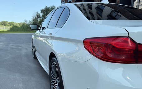 BMW 5 серия, 2019 год, 4 350 000 рублей, 9 фотография