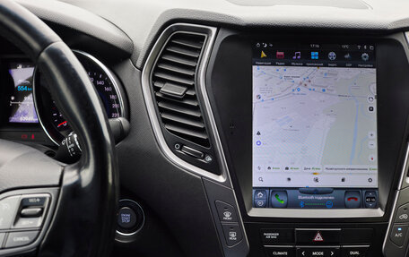 Hyundai Santa Fe III рестайлинг, 2012 год, 1 850 000 рублей, 33 фотография