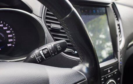 Hyundai Santa Fe III рестайлинг, 2012 год, 1 850 000 рублей, 31 фотография