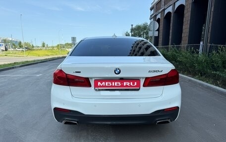 BMW 5 серия, 2019 год, 4 350 000 рублей, 6 фотография