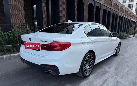 BMW 5 серия, 2019 год, 4 350 000 рублей, 5 фотография